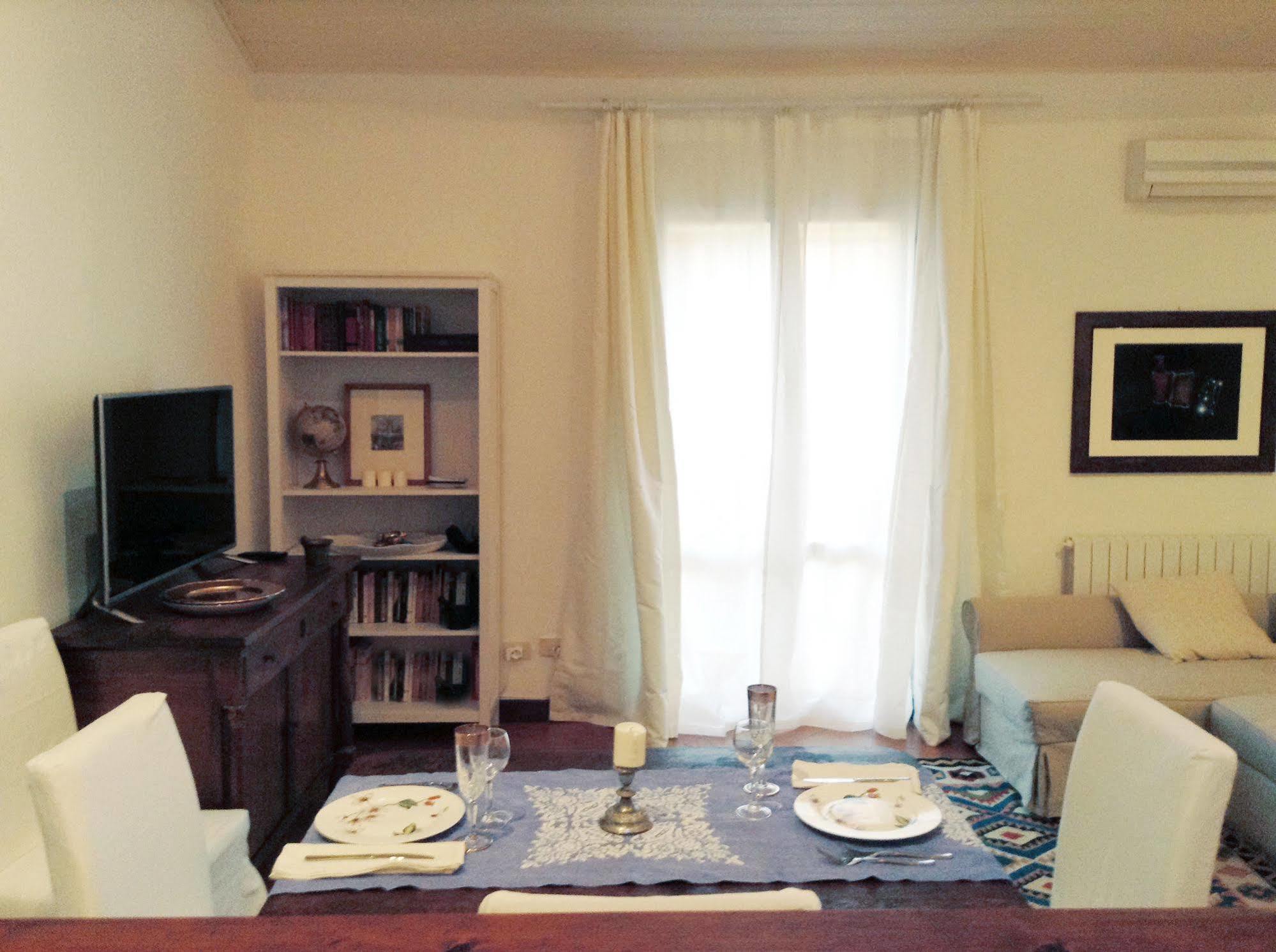Air Of Art Apartment Bologna Exterior photo
